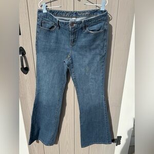 LOFT Modern Fit Denim Jeans
Size 10